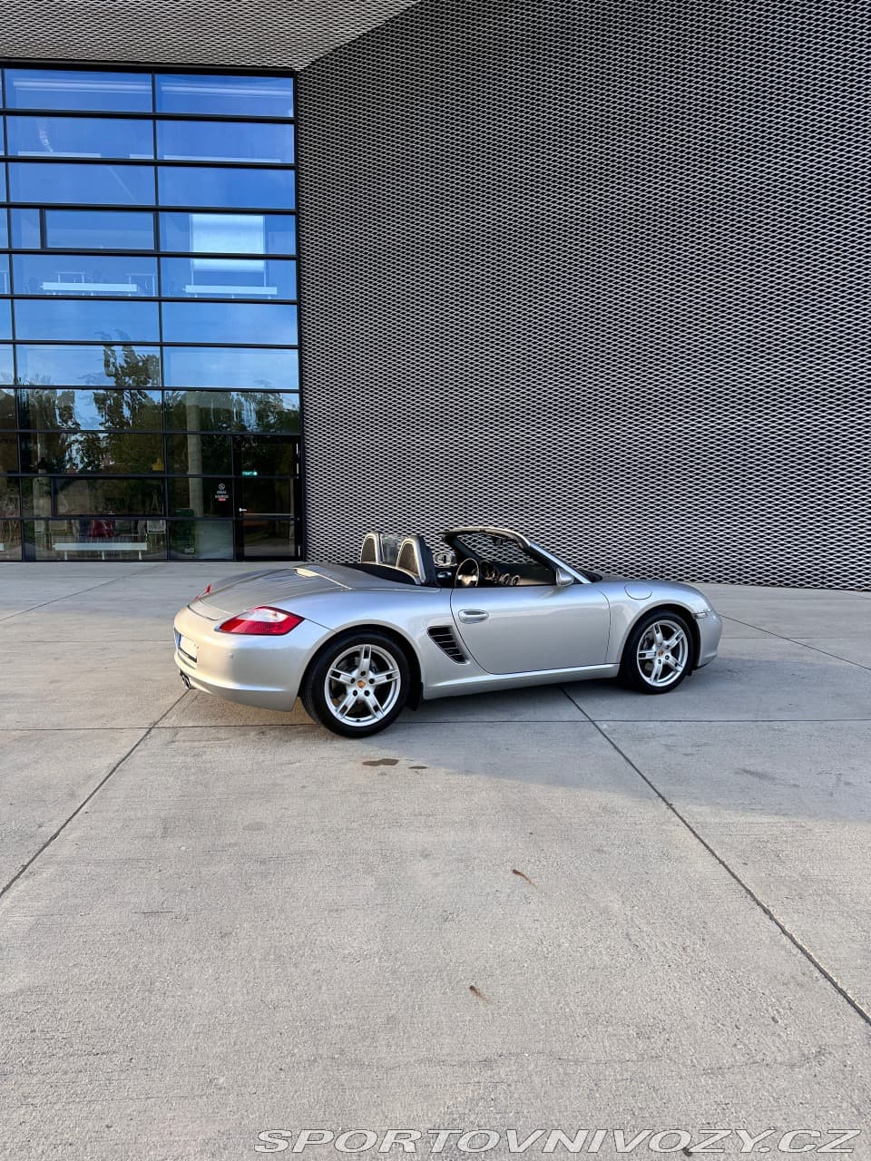 2005 Porsche BOXSTER - 7