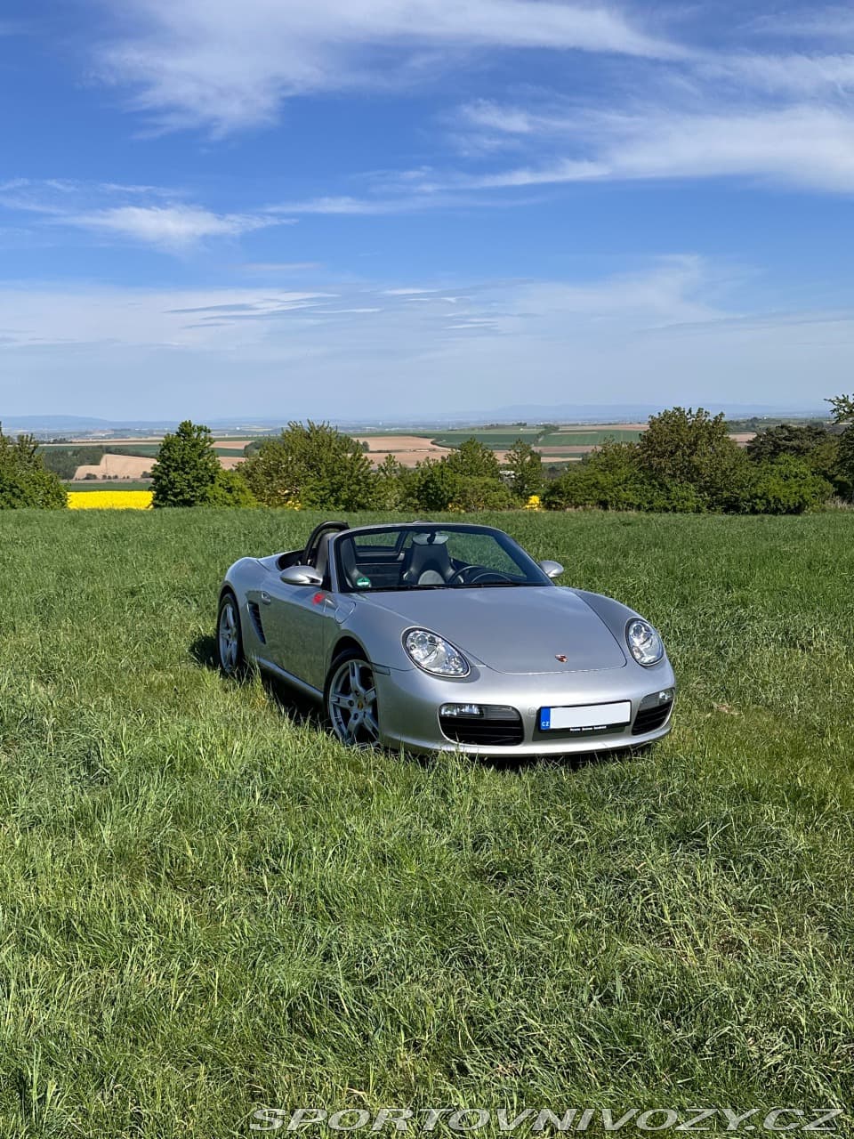 2005 Porsche BOXSTER - 8