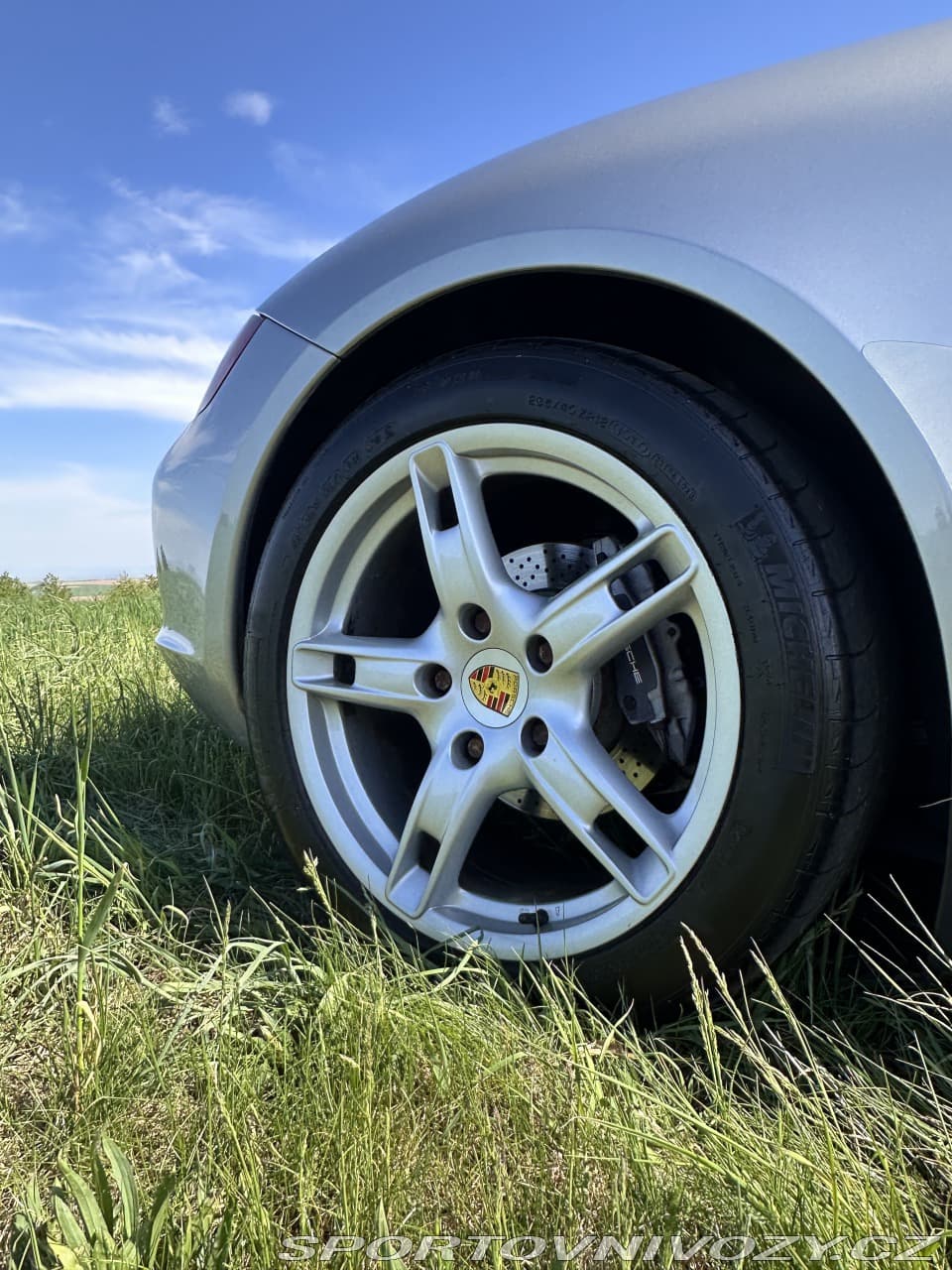 2005 Porsche BOXSTER - 9