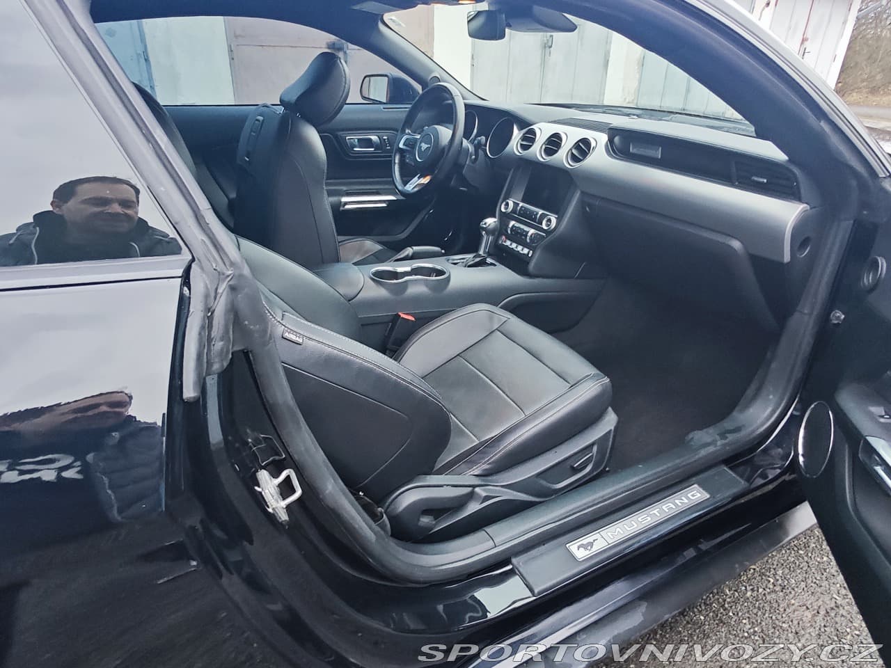 2023 Ford MUSTANG - 10