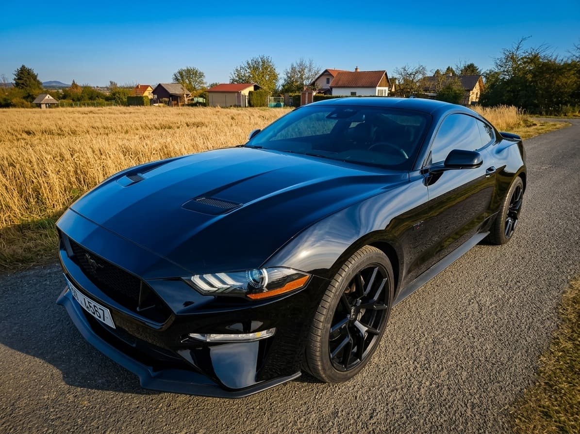 2023 Ford MUSTANG