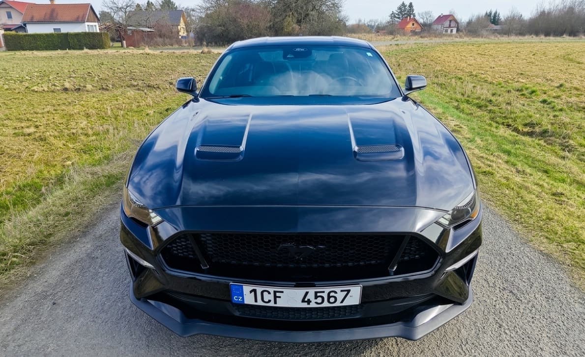 2023 Ford MUSTANG - 4