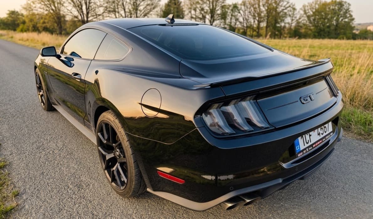 2023 Ford MUSTANG - 6