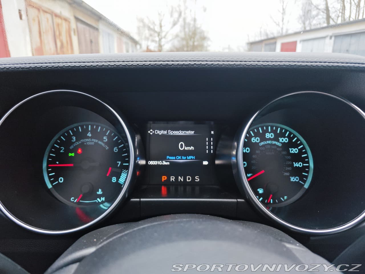 2023 Ford MUSTANG - 7
