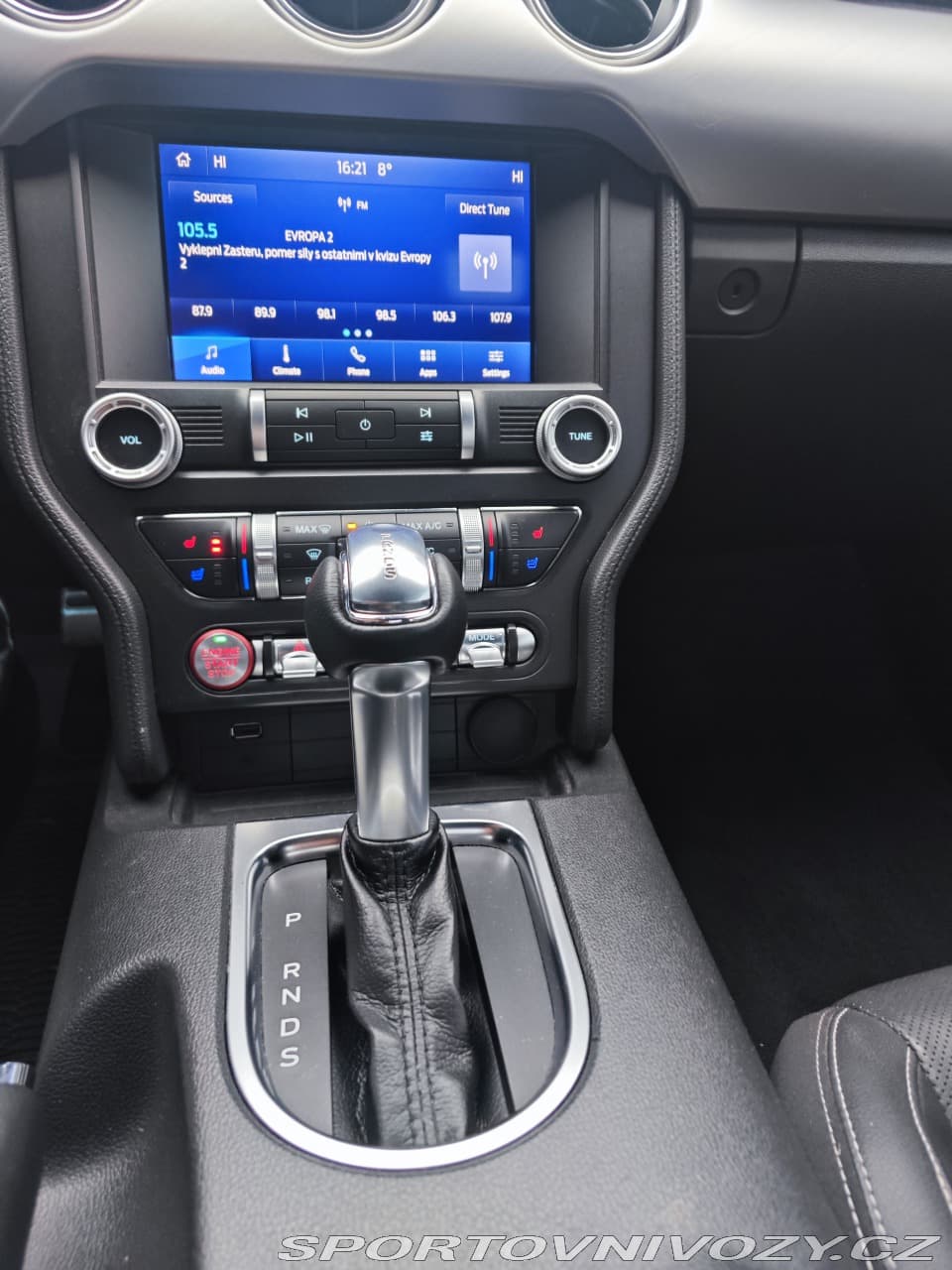 2023 Ford MUSTANG - 8