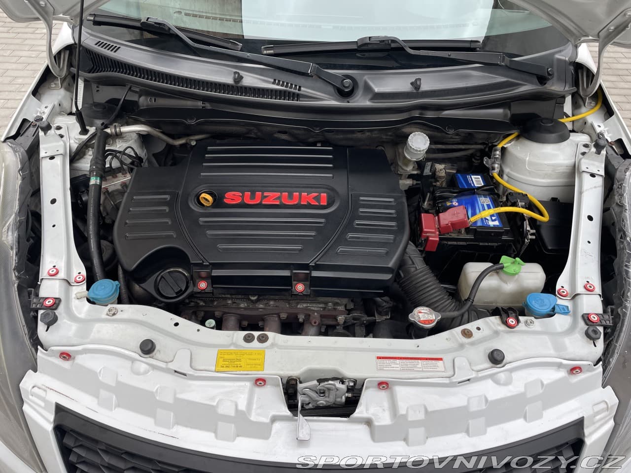 2012 Suzuki SWIFT - 10