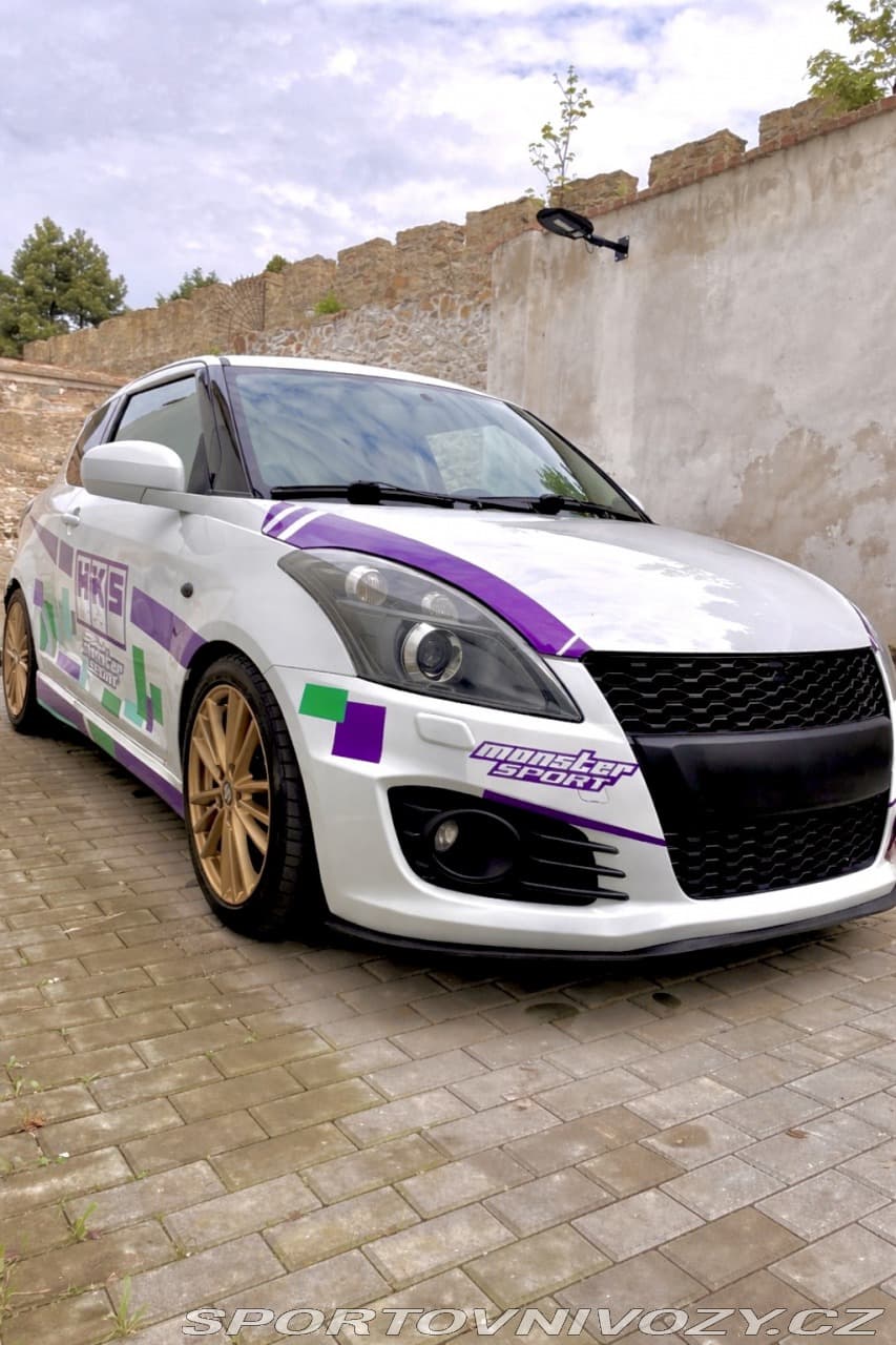 2012 Suzuki SWIFT - 2
