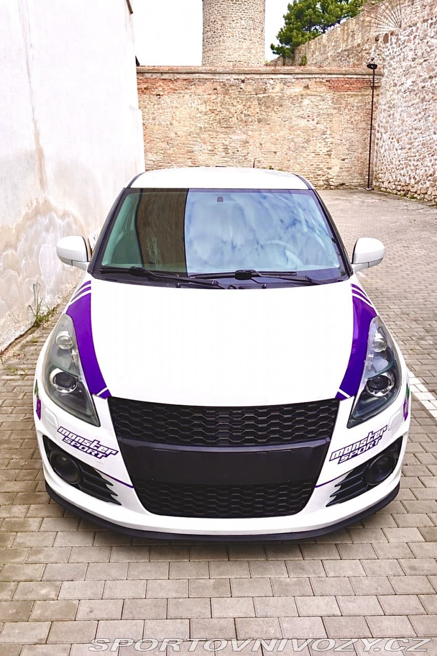 2012 Suzuki SWIFT - 3