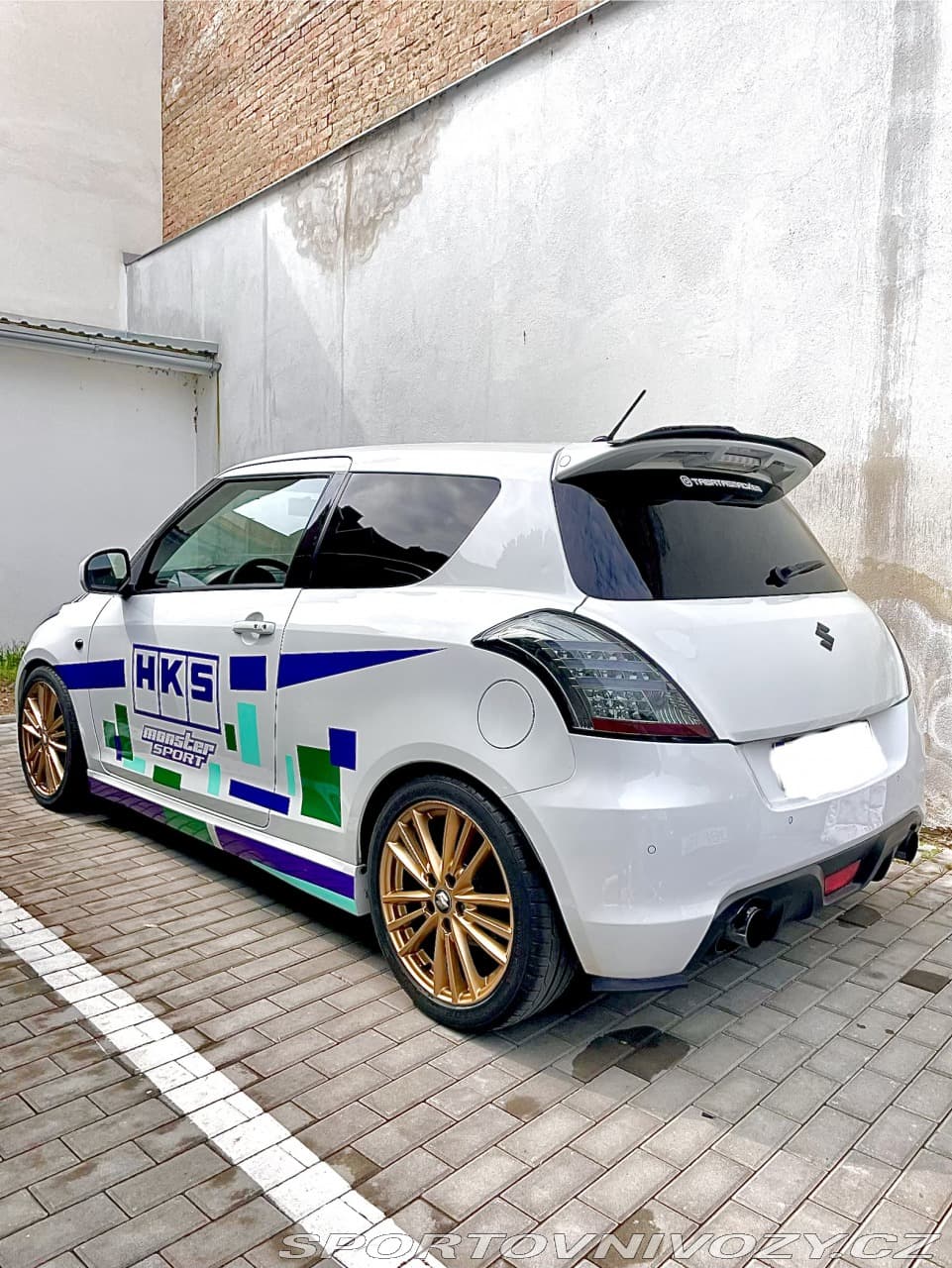 2012 Suzuki SWIFT - 5