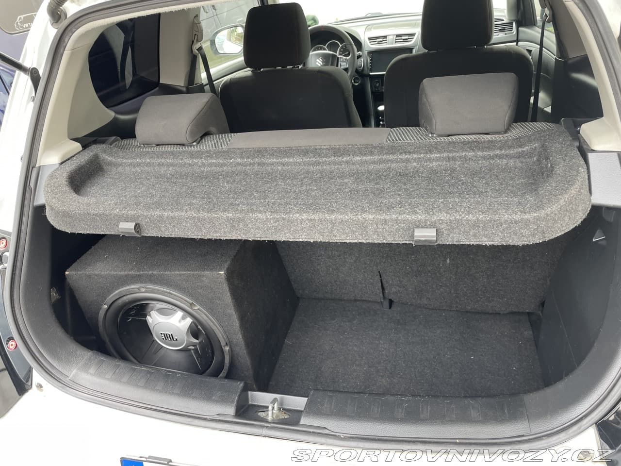 2012 Suzuki SWIFT - 7
