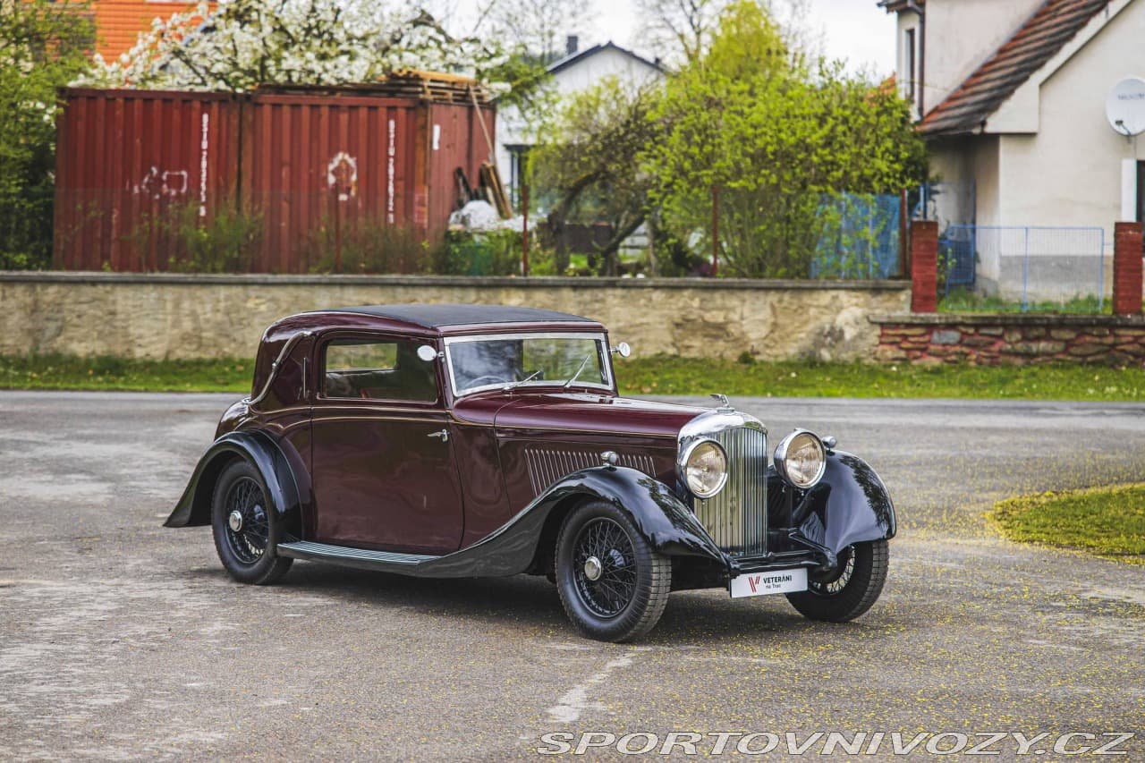 1934 Bentley OSTATNÍ