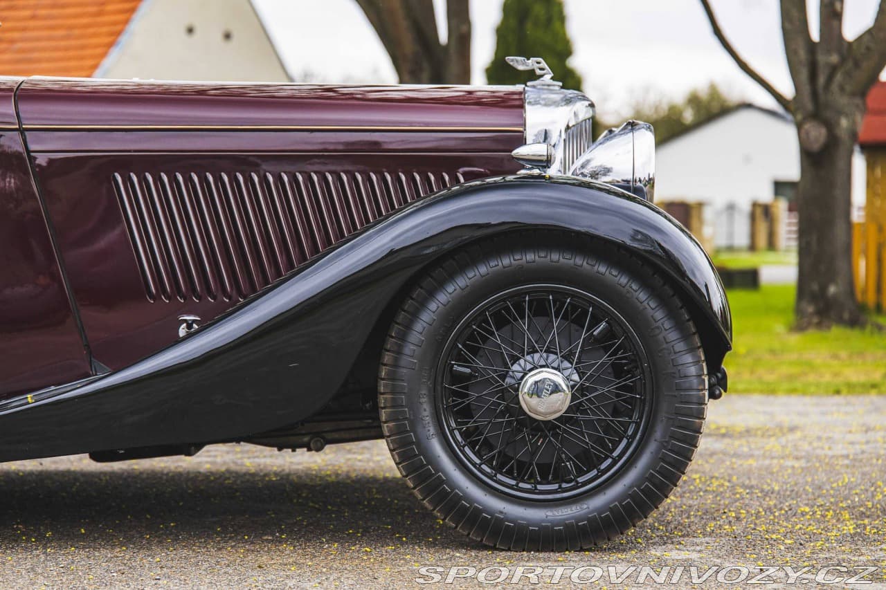 1934 Bentley OSTATNÍ - 10