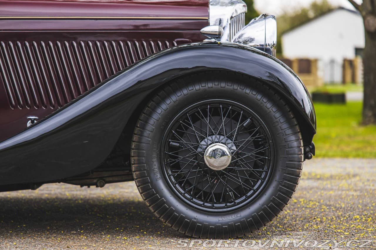 1934 Bentley OSTATNÍ - 11