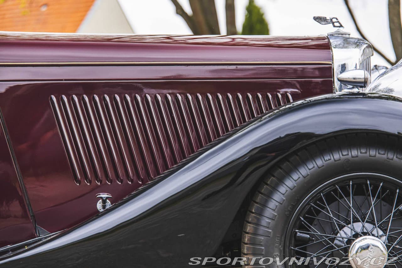 1934 Bentley OSTATNÍ - 12