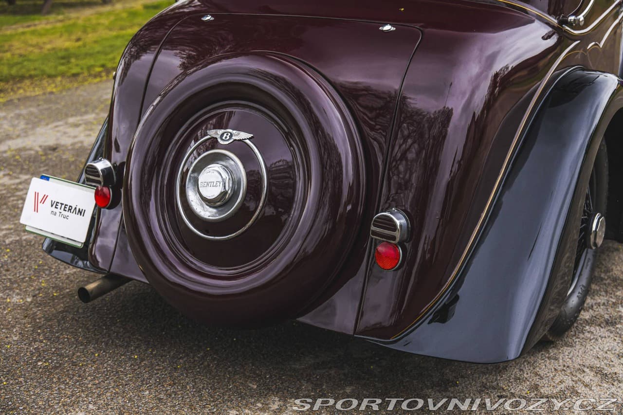 1934 Bentley OSTATNÍ - 13