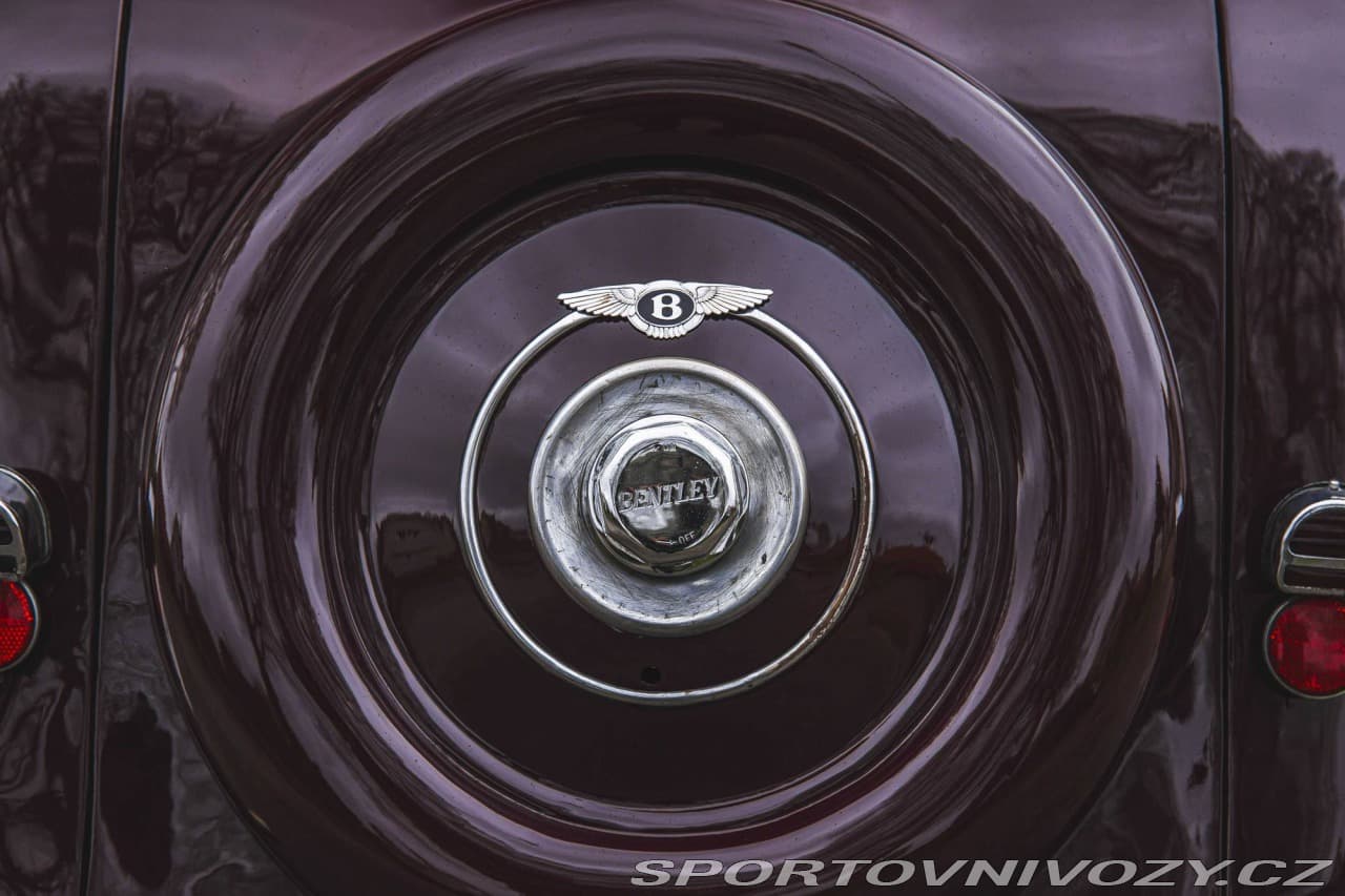 1934 Bentley OSTATNÍ - 15