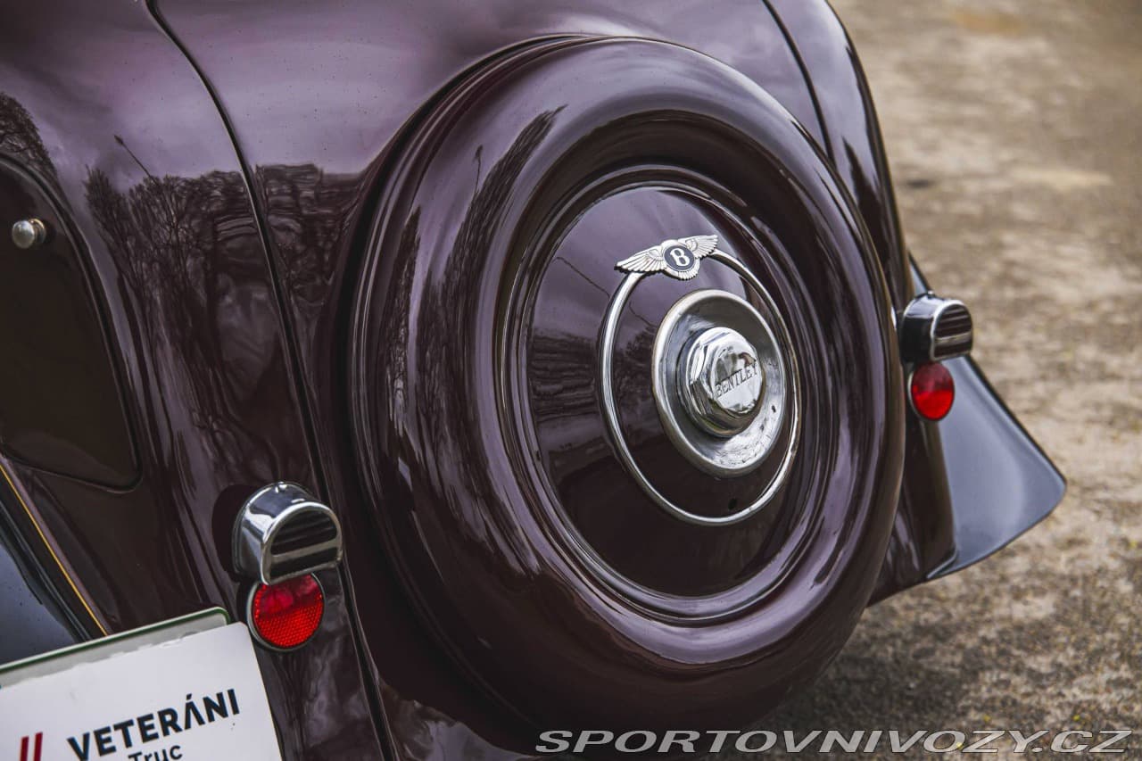 1934 Bentley OSTATNÍ - 16