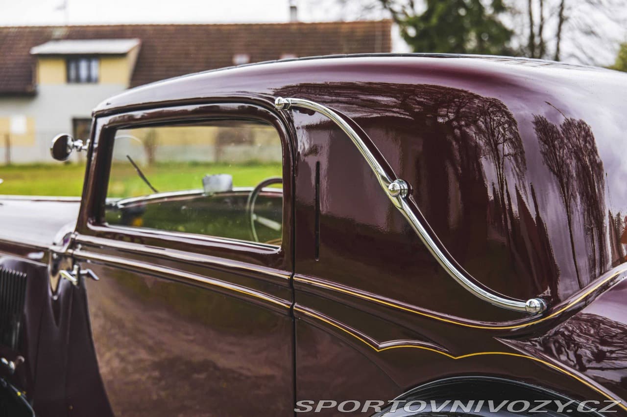 1934 Bentley OSTATNÍ - 17