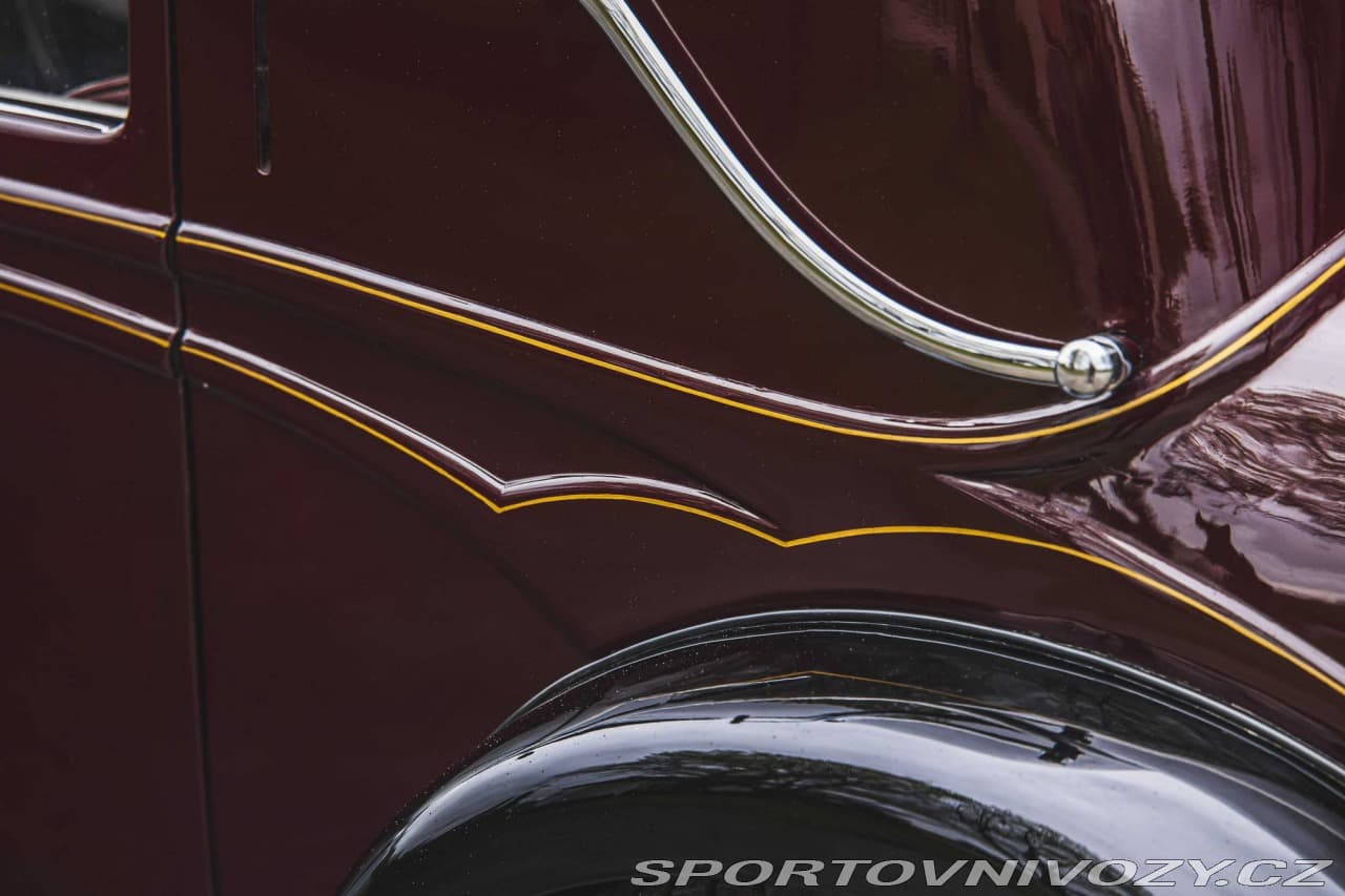 1934 Bentley OSTATNÍ - 18