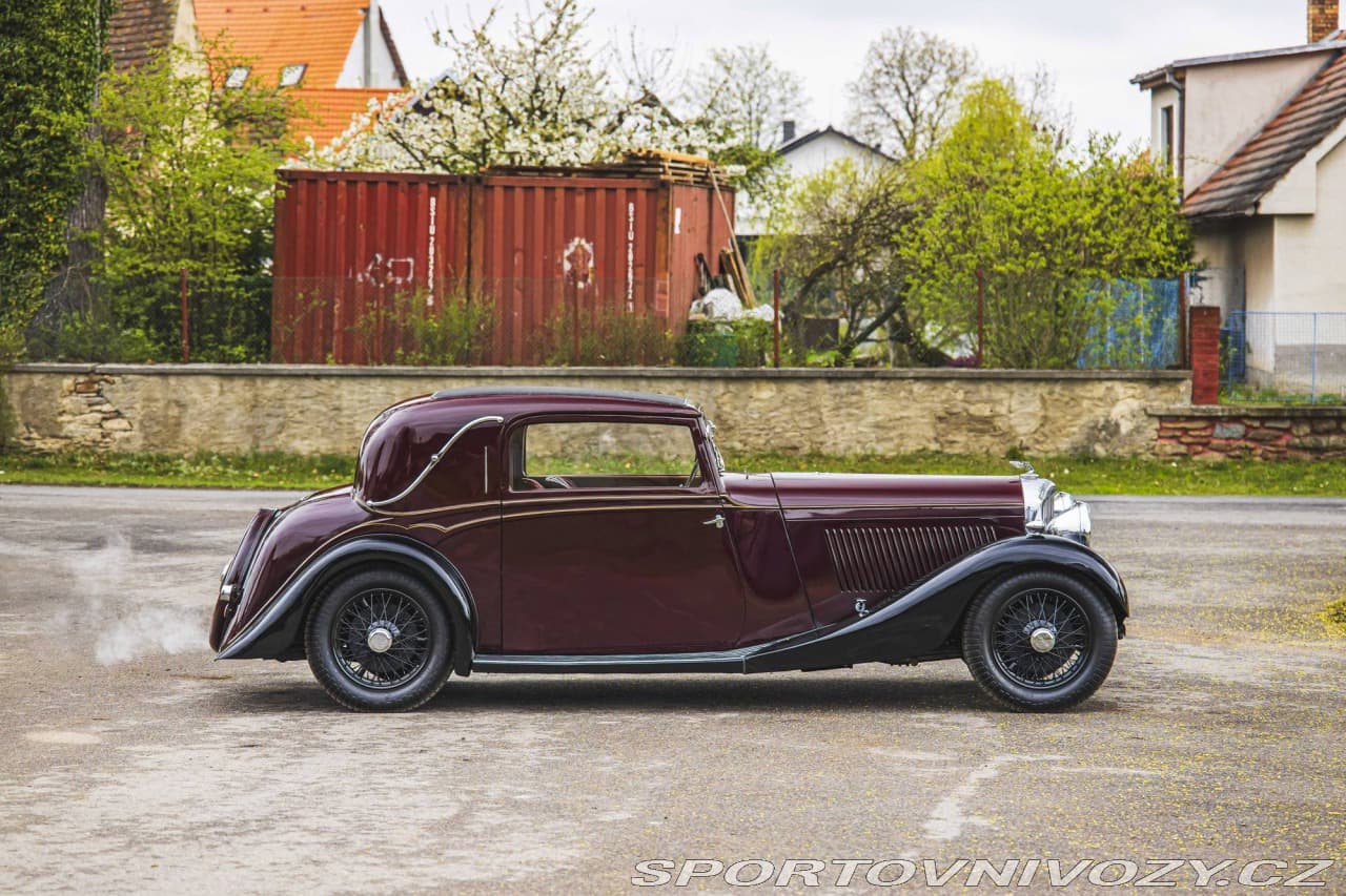 1934 Bentley OSTATNÍ - 2