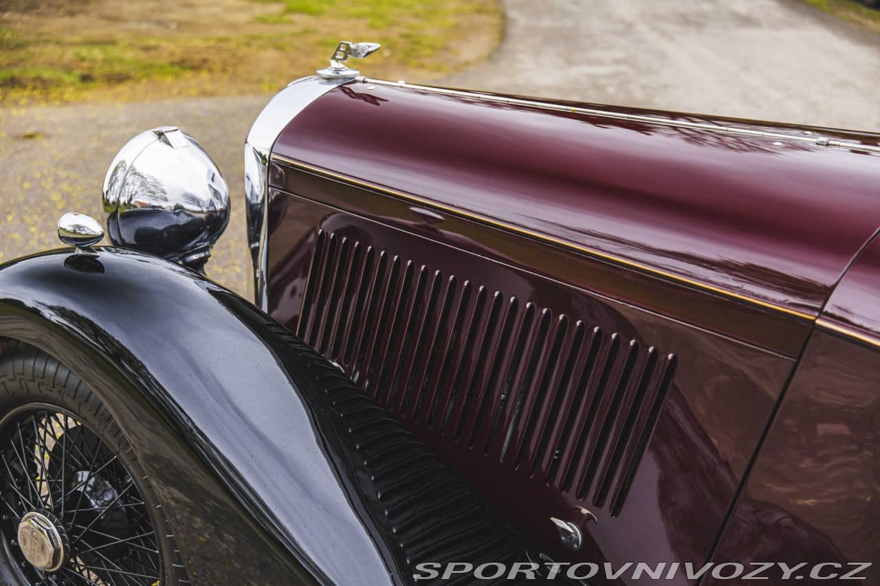 1934 Bentley OSTATNÍ - 20