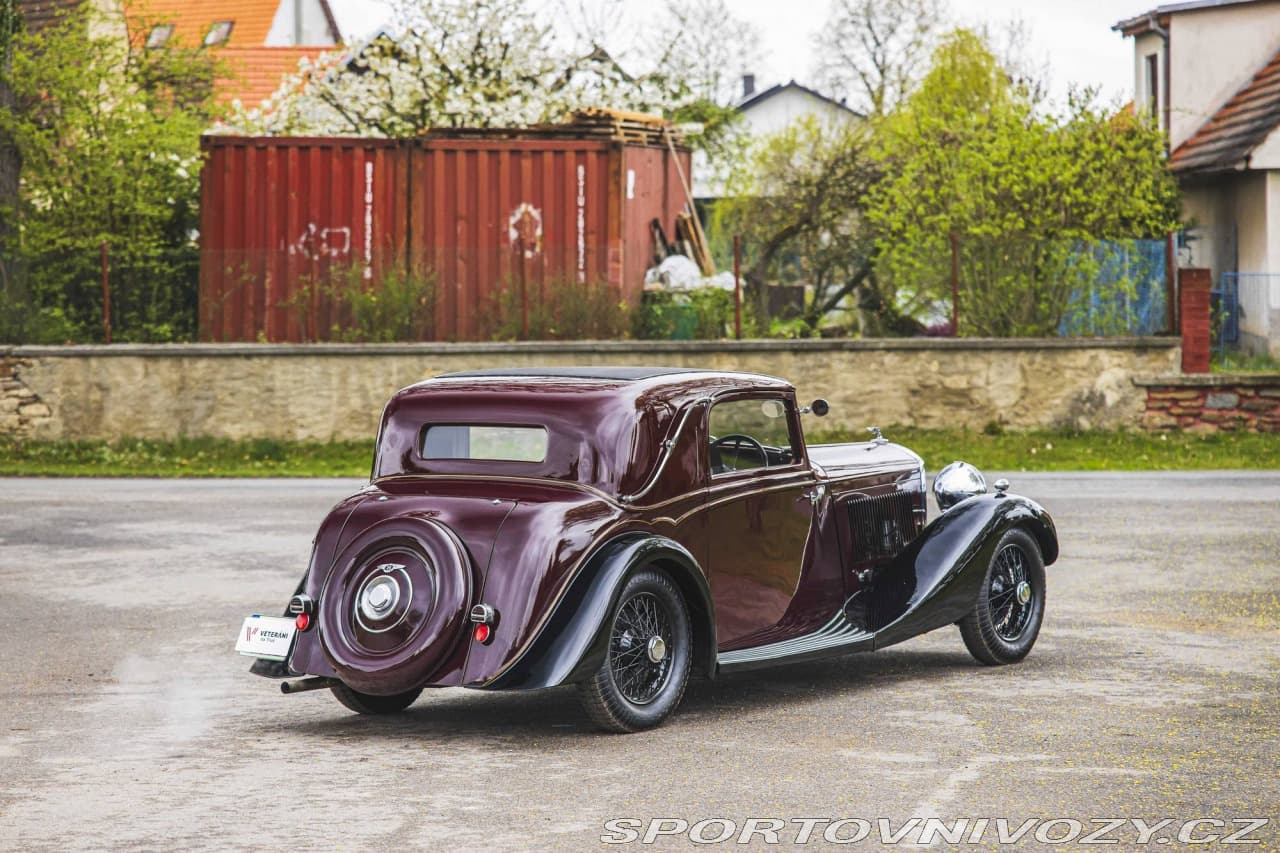 1934 Bentley OSTATNÍ - 3