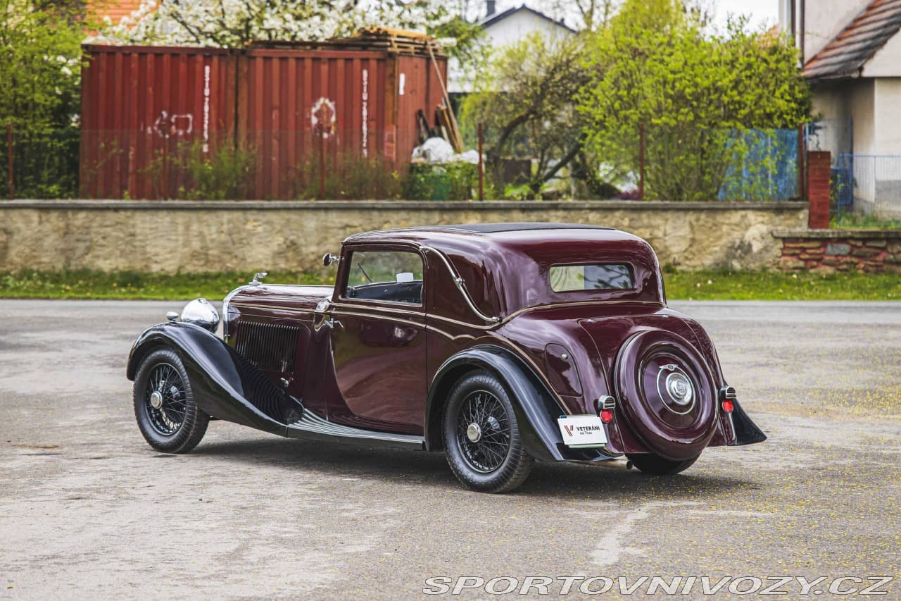1934 Bentley OSTATNÍ - 4