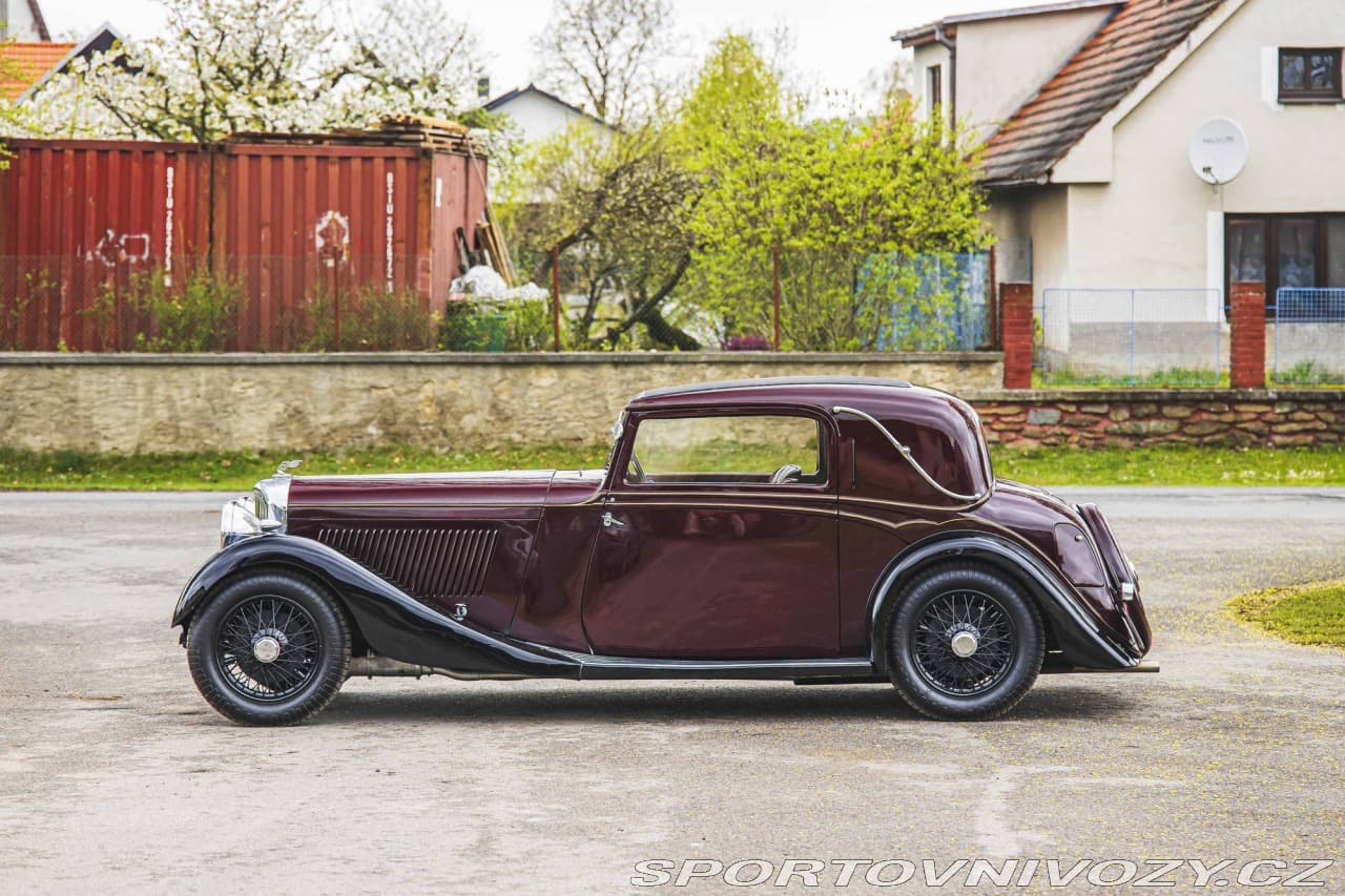 1934 Bentley OSTATNÍ - 5