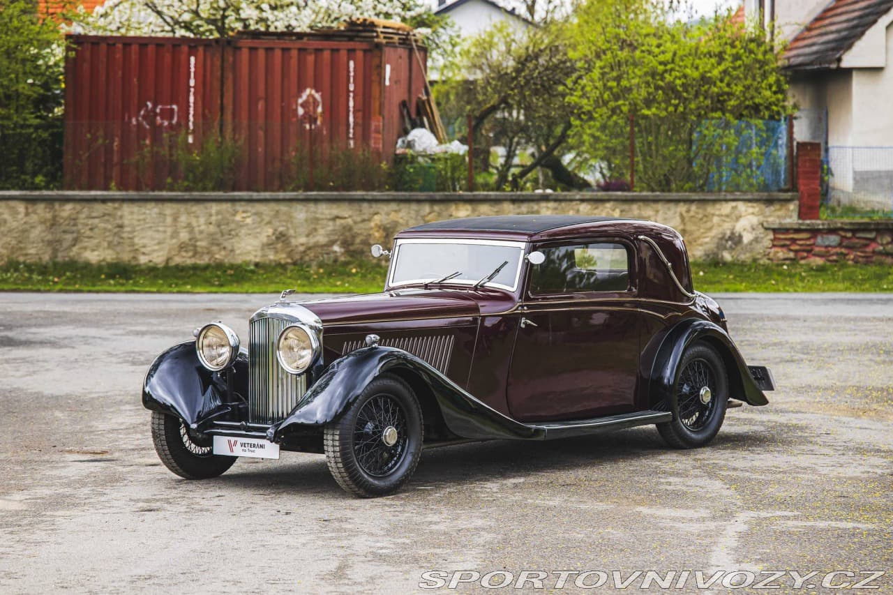 1934 Bentley OSTATNÍ - 6