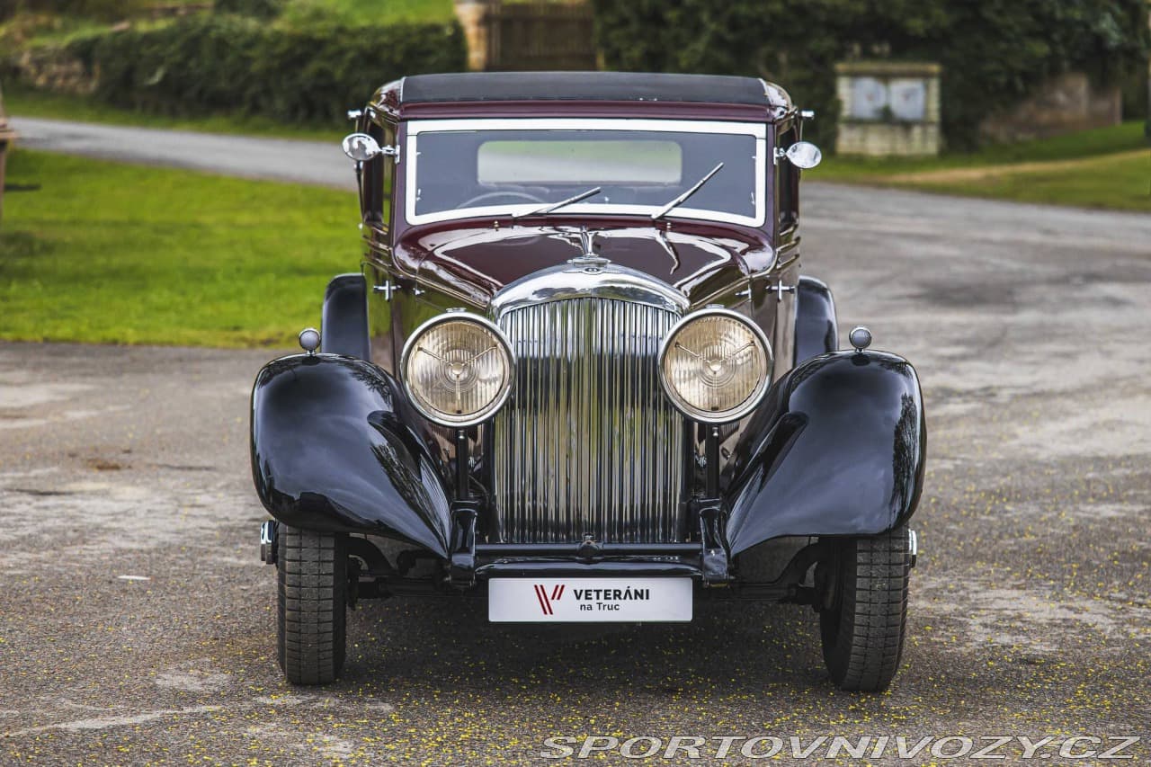 1934 Bentley OSTATNÍ - 7