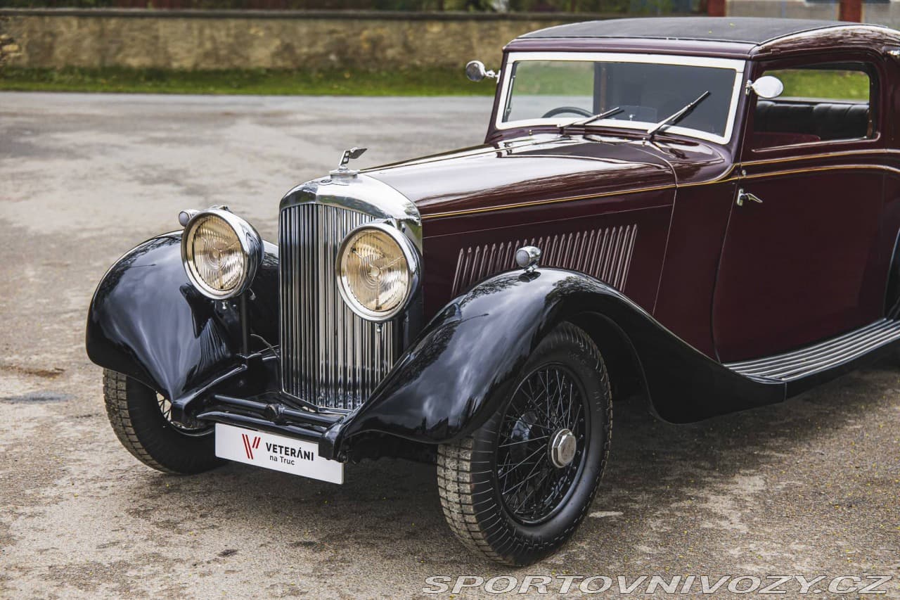 1934 Bentley OSTATNÍ - 8