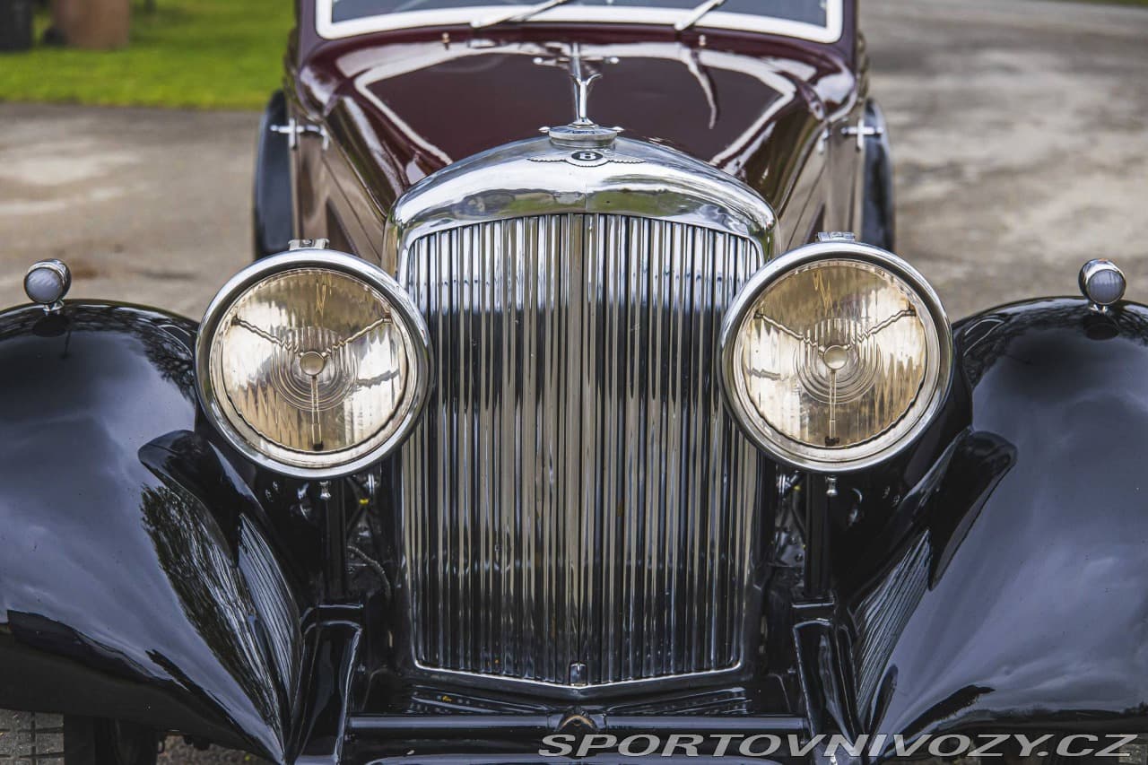 1934 Bentley OSTATNÍ - 9