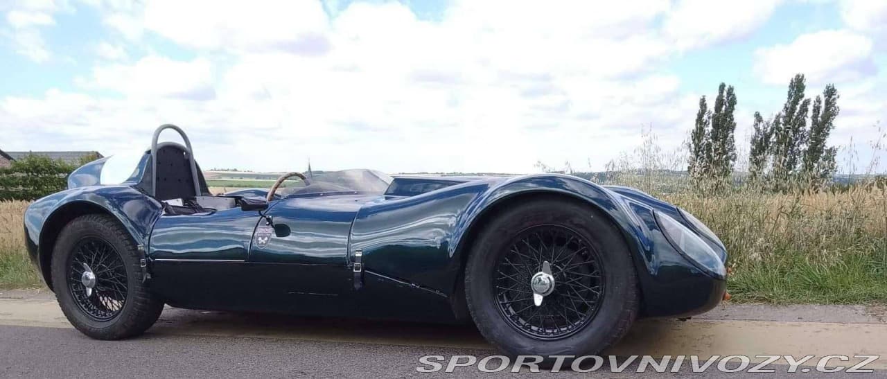 1989 Lotus OSTATNÍ