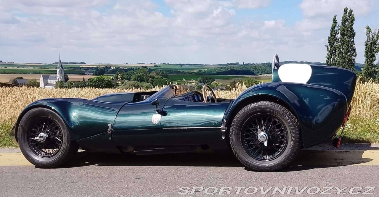 1989 Lotus OSTATNÍ - 2