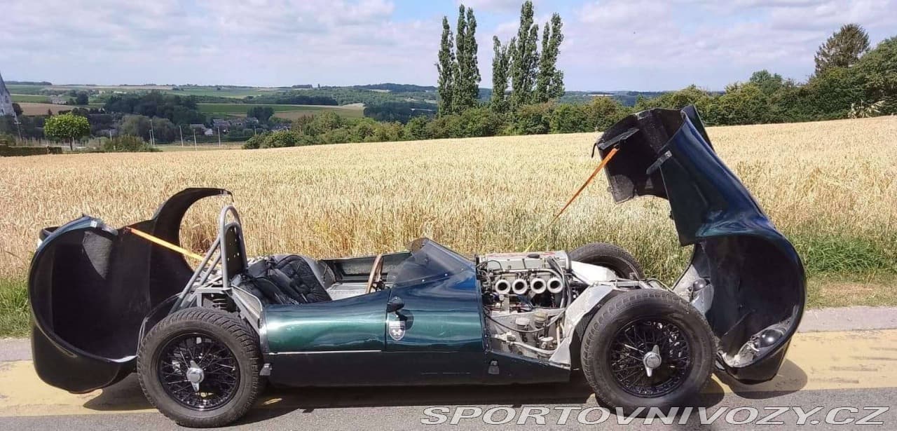 1989 Lotus OSTATNÍ - 9