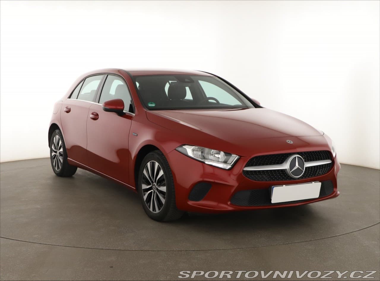 2020 Mercedes-Benz A-CLASS