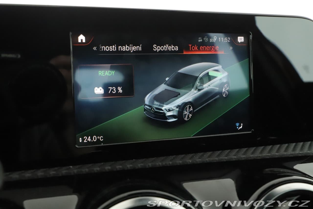 2020 Mercedes-Benz A-CLASS - 17
