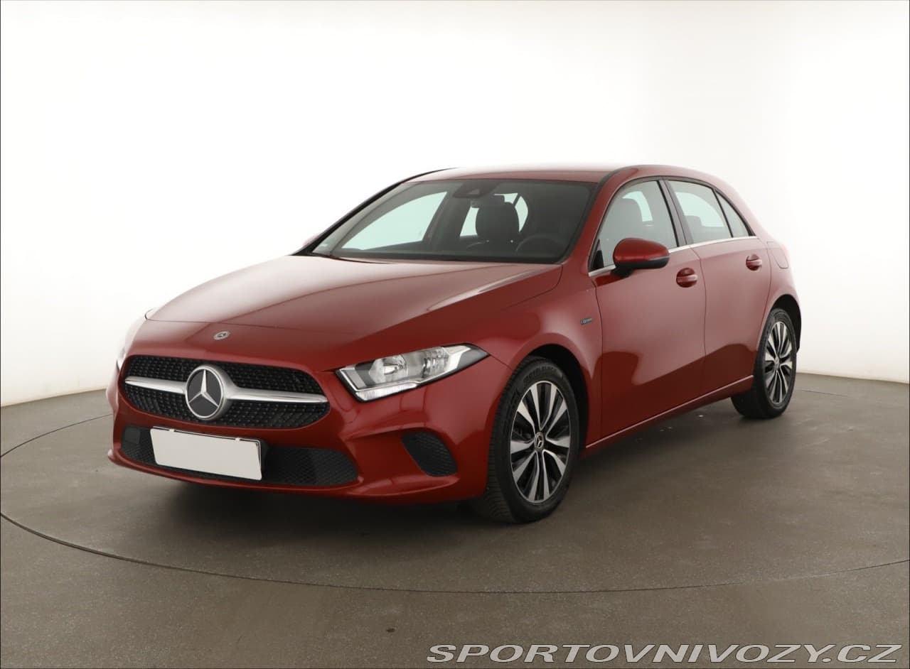 2020 Mercedes-Benz A-CLASS - 2
