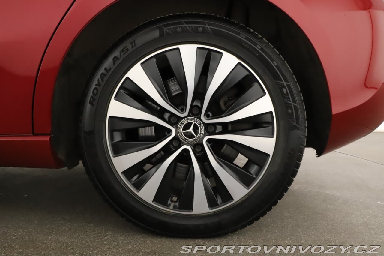 2020 Mercedes-Benz A-CLASS - 20