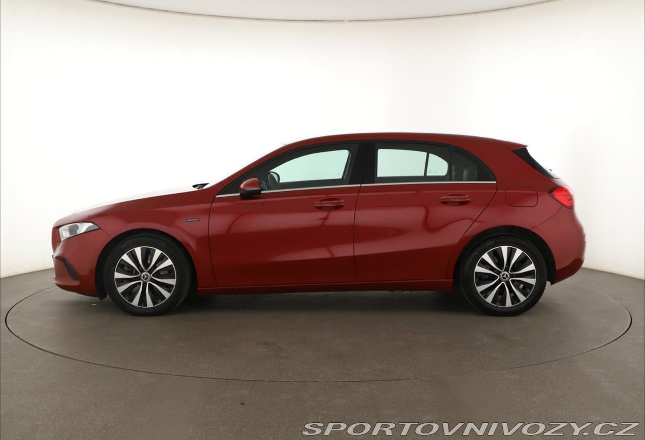 2020 Mercedes-Benz A-CLASS - 3