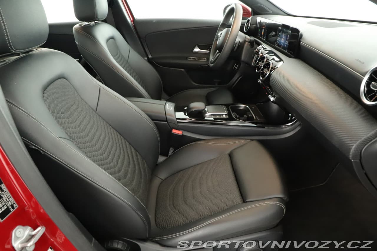2020 Mercedes-Benz A-CLASS - 7