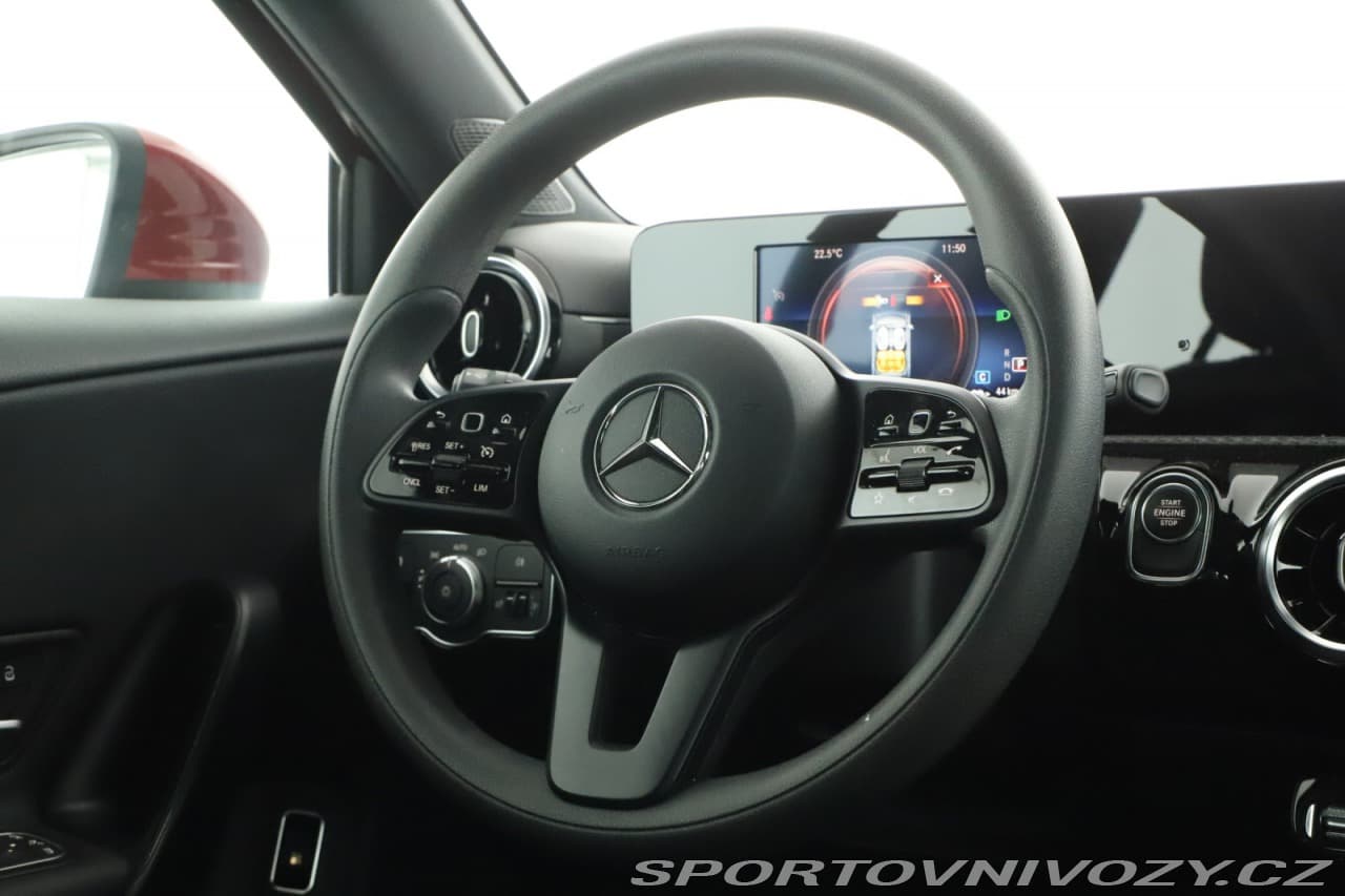 2020 Mercedes-Benz A-CLASS - 8