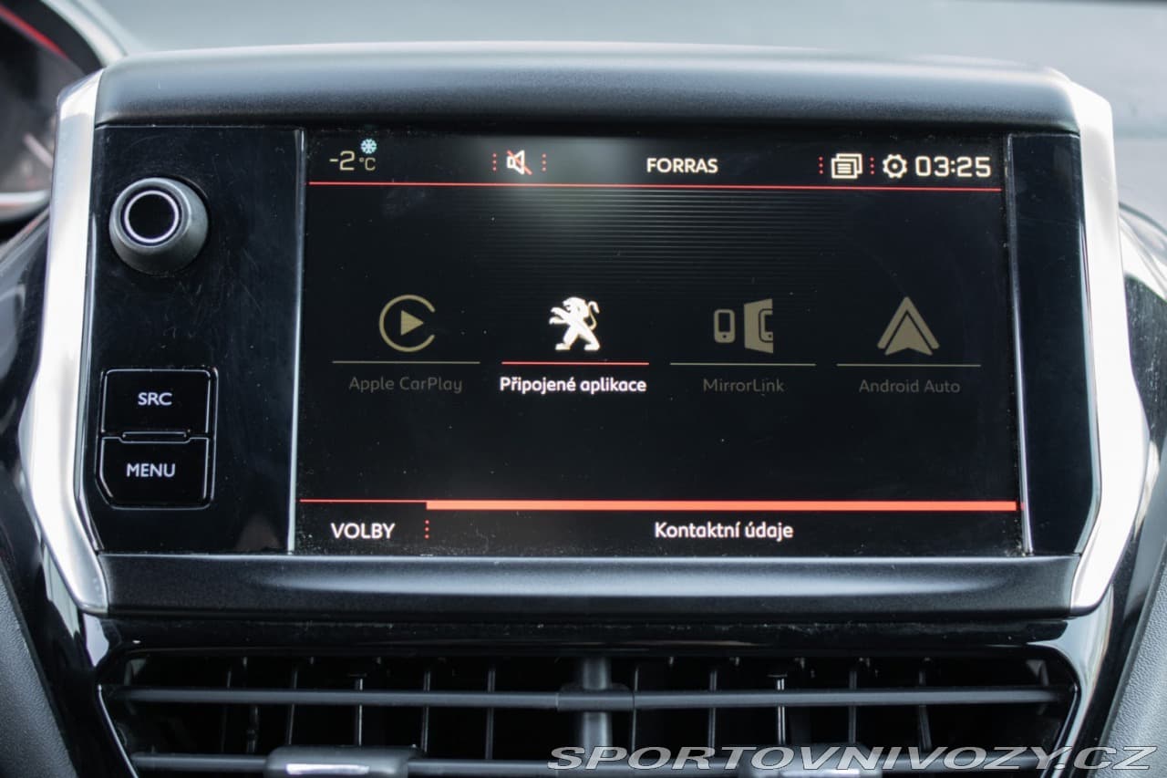 2018 Peugeot 208 - 13