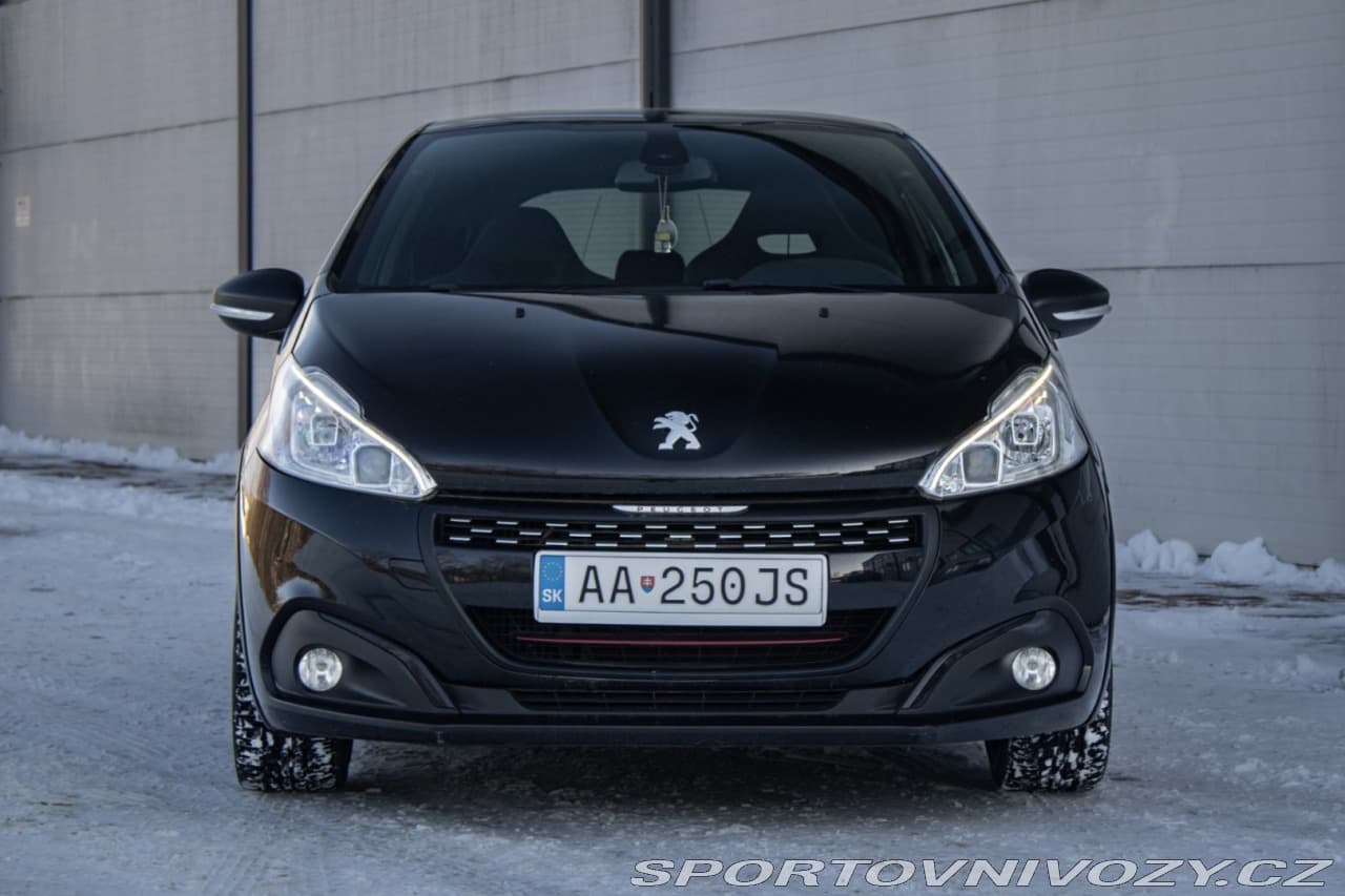 2018 Peugeot 208 - 2