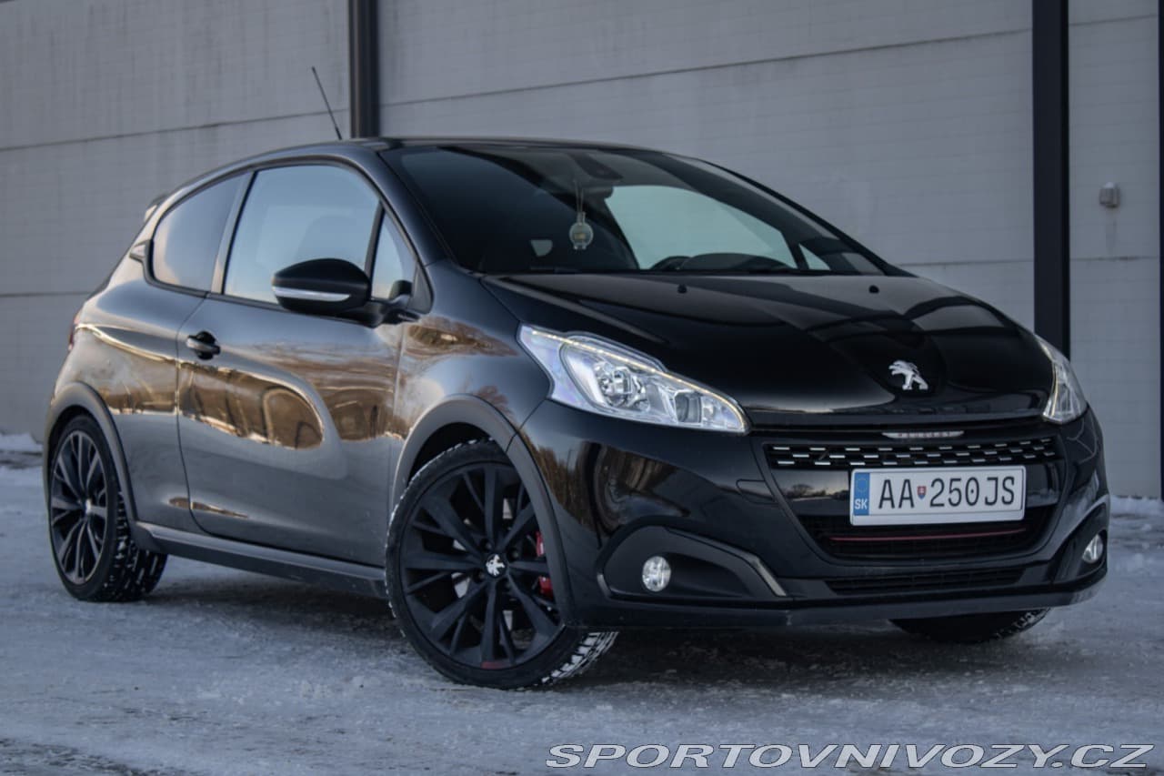 2018 Peugeot 208 - 3