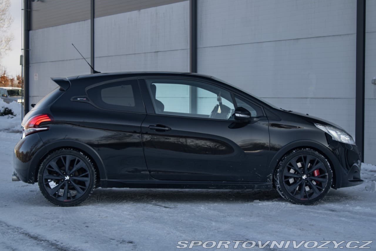 2018 Peugeot 208 - 4