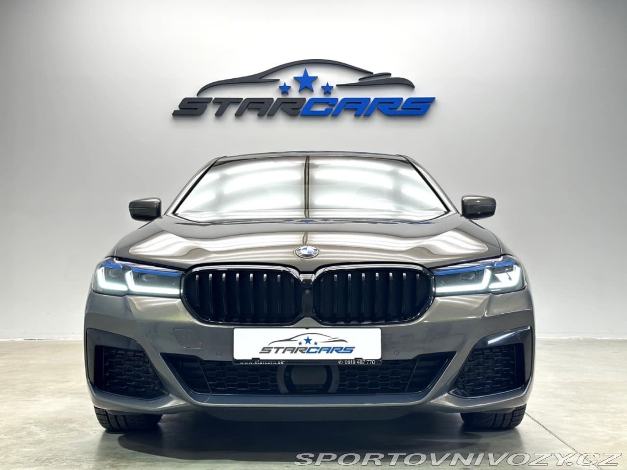 2021 BMW 5-SERIES - 2