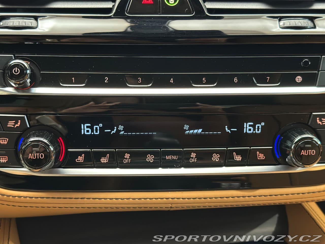 2021 BMW 5-SERIES - 20