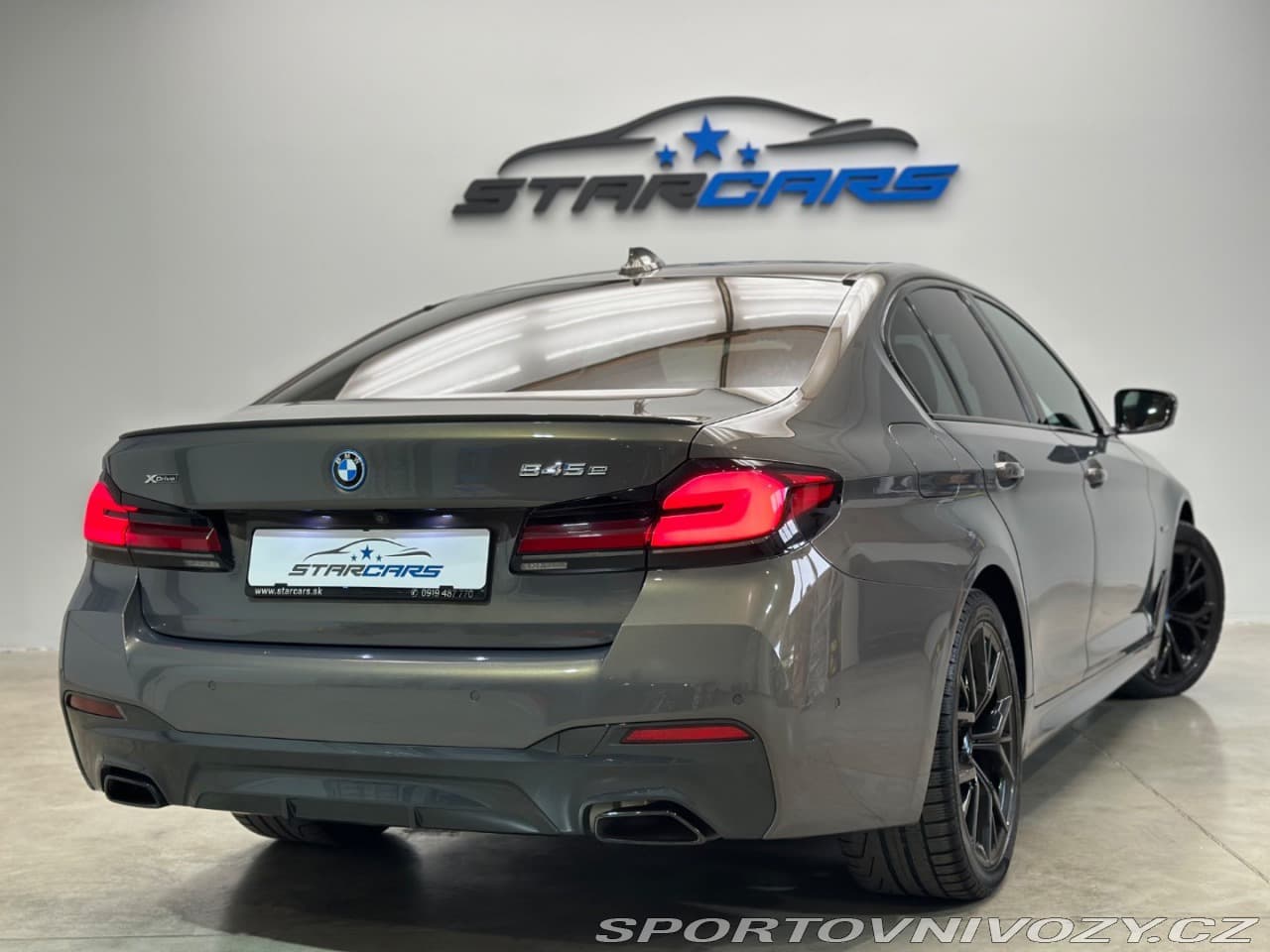 2021 BMW 5-SERIES - 4