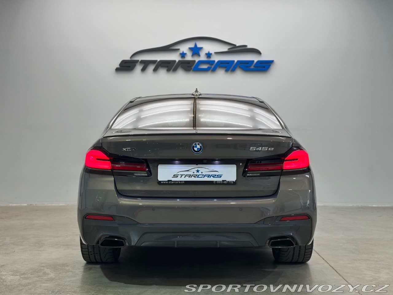 2021 BMW 5-SERIES - 5